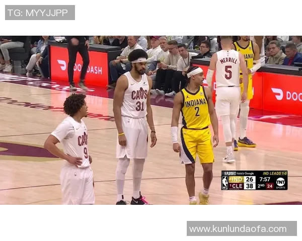 2017年NBA季后赛骑士与步行者第四场激战回顾与精彩瞬间分析