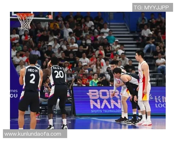 亚运会男篮精彩对决韩国与伊朗全场录像回放分析与亮点回顾