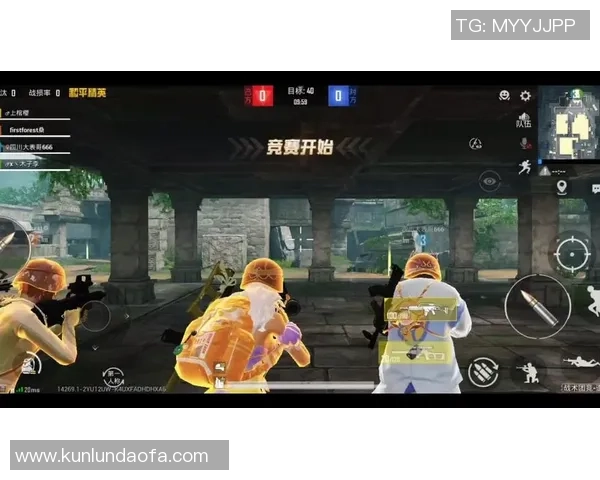 热议和平精英:FPX如何通过耐力变革重塑战队竞争力与团队协作 热议和平精英:FPX如何通过耐力变革重塑战队竞争力与团队协作